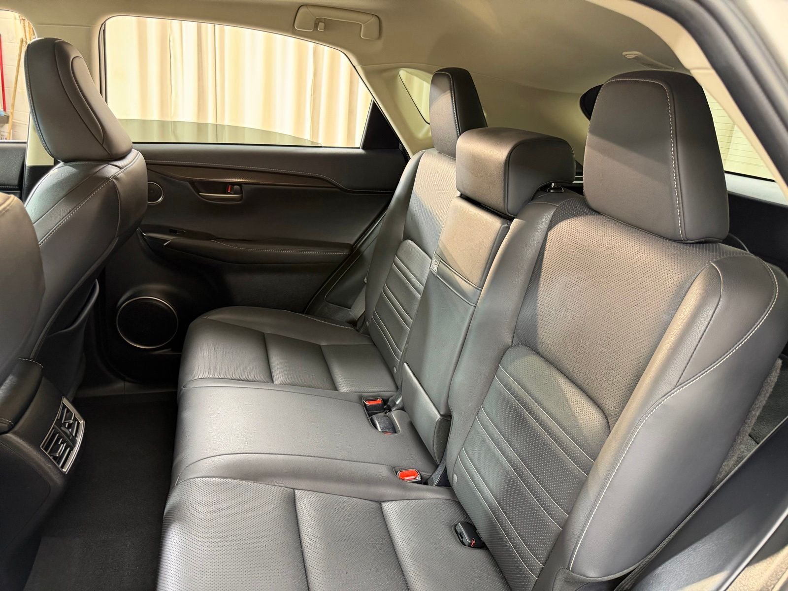 2017 Lexus NX 200t