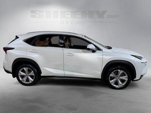 2017 Lexus NX 200t
