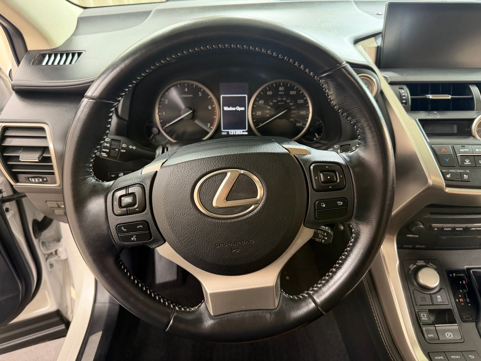 2017 Lexus NX 200t