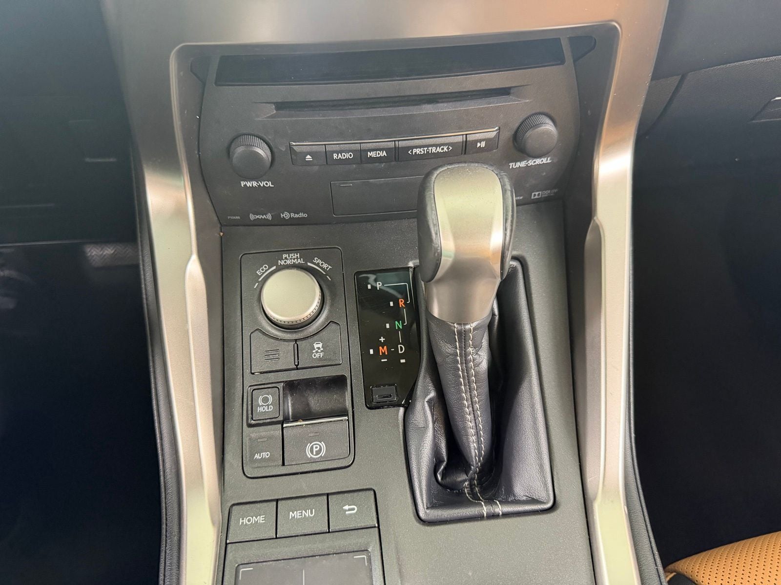 2017 Lexus NX 200t