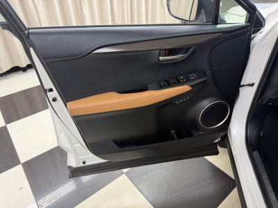 2017 Lexus NX 200t