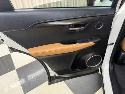 2017 Lexus NX 200t