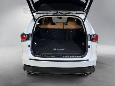 2017 Lexus NX 200t