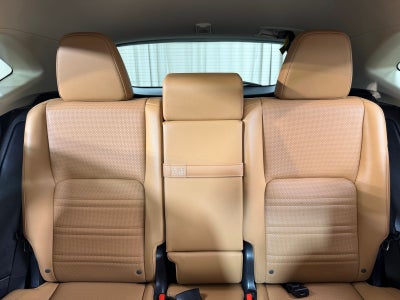 2017 Lexus NX 200t