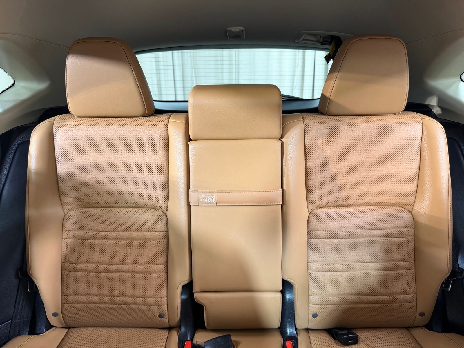 2017 Lexus NX 200t
