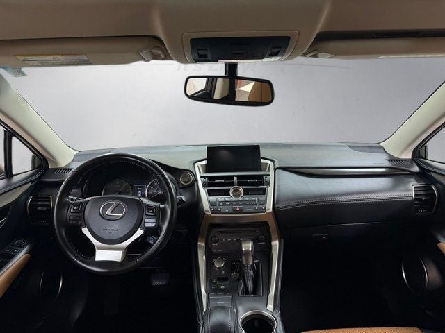 2017 Lexus NX 200t