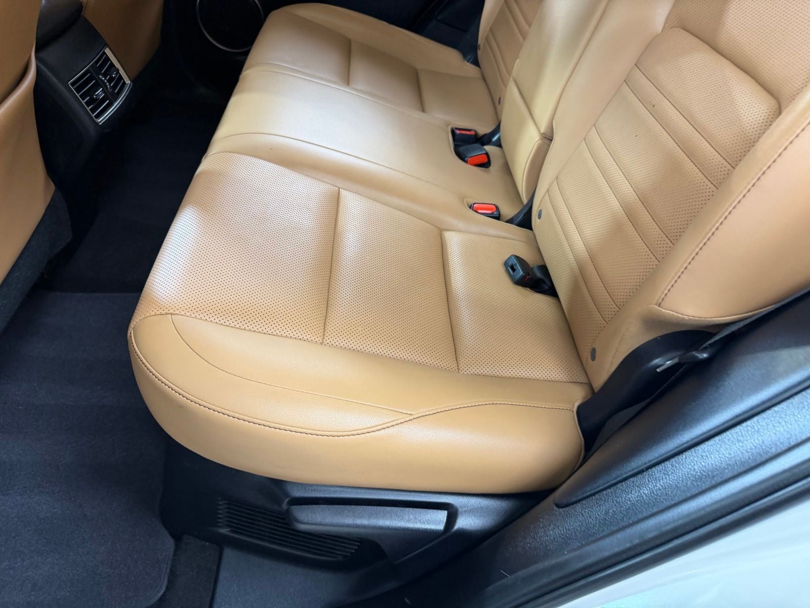 2017 Lexus NX 200t