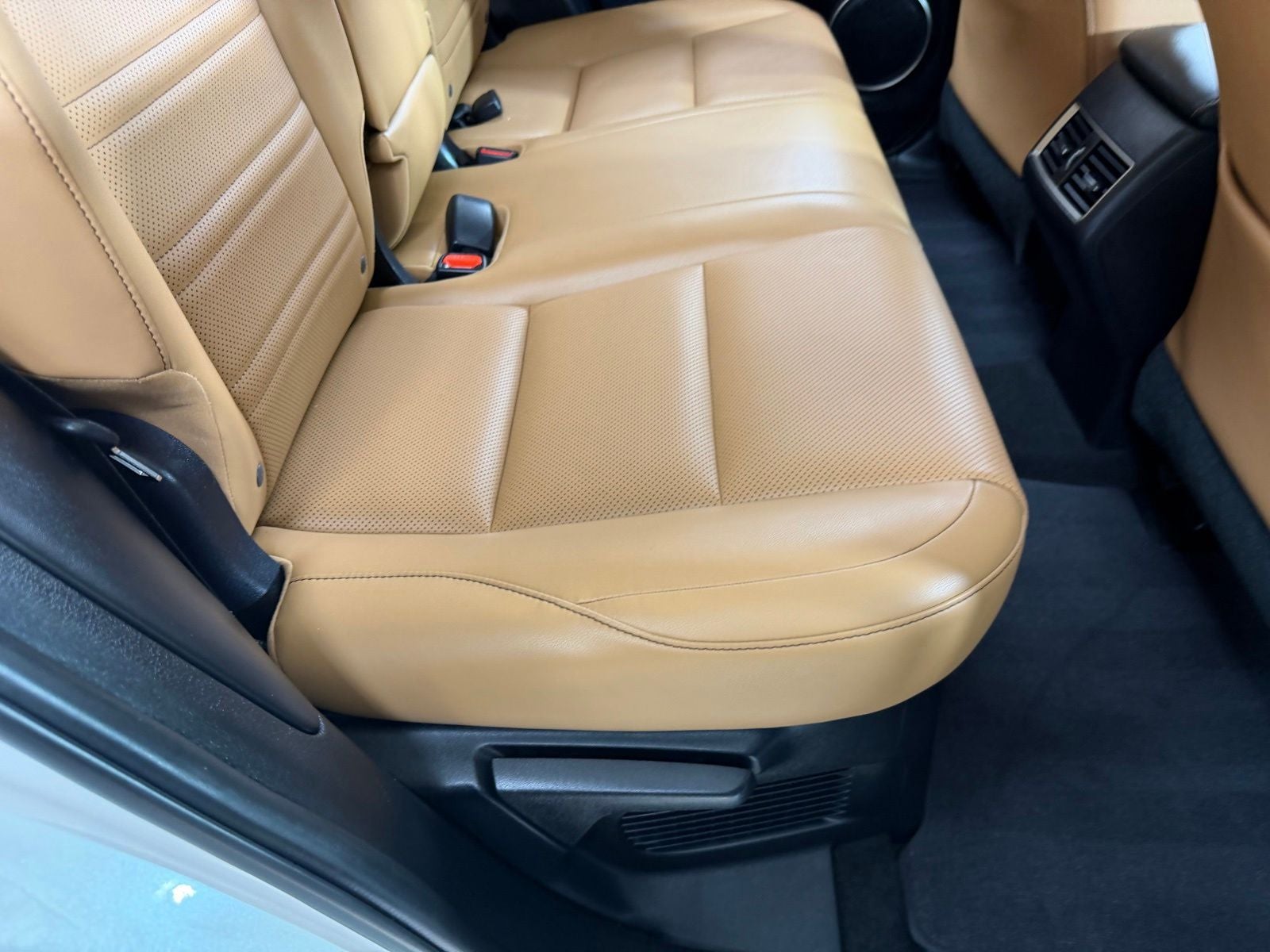 2017 Lexus NX 200t