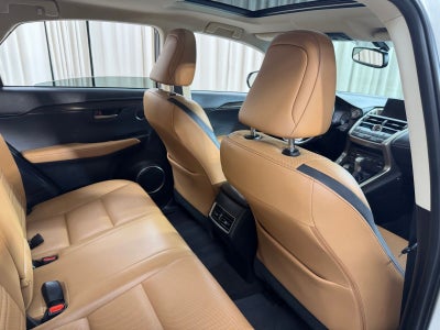 2017 Lexus NX 200t