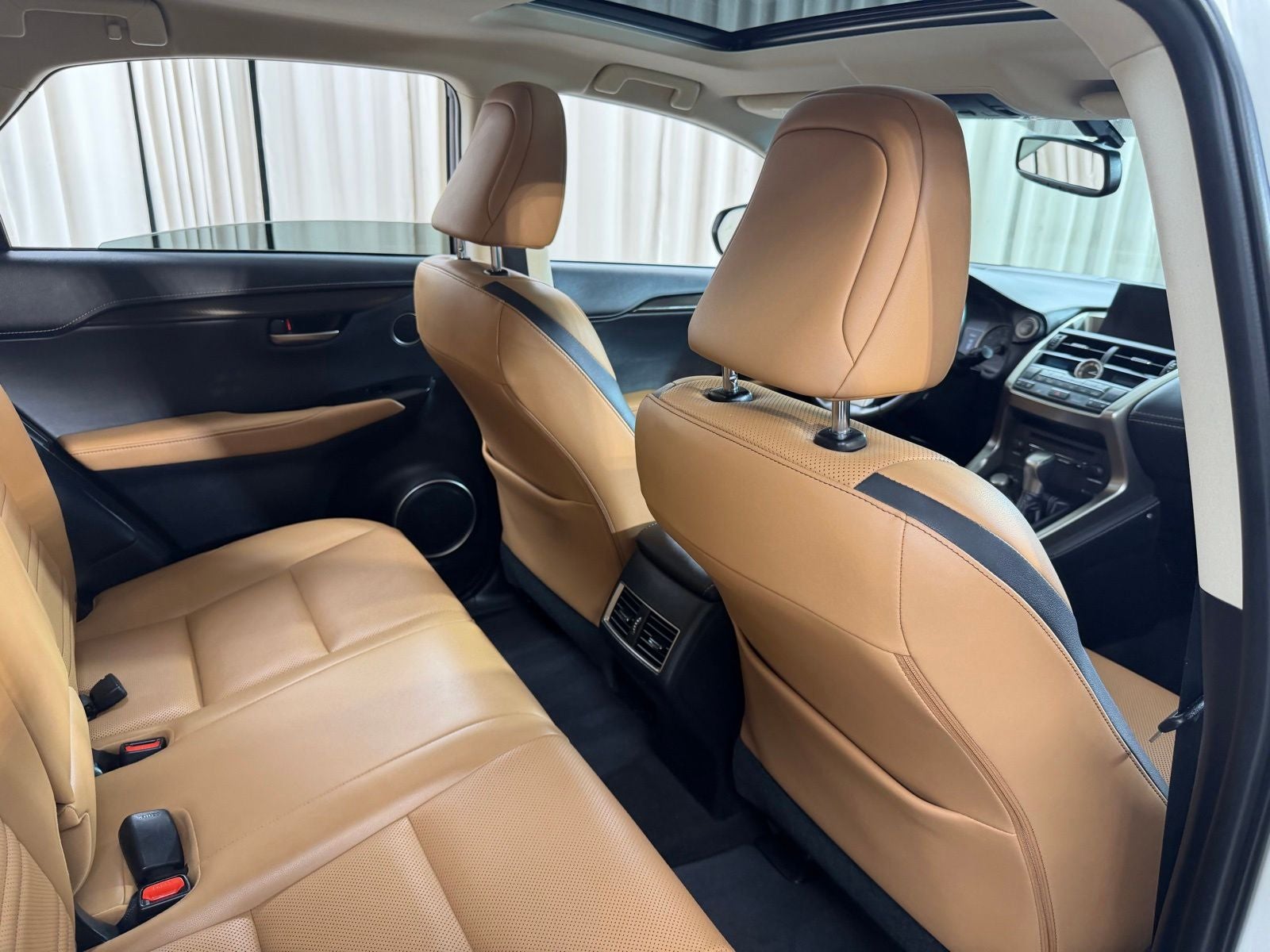 2017 Lexus NX 200t
