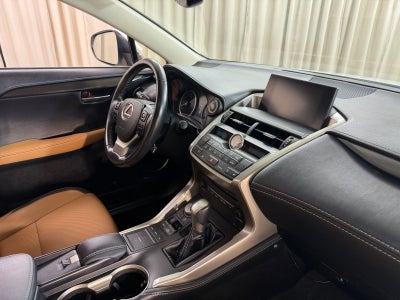 2017 Lexus NX 200t