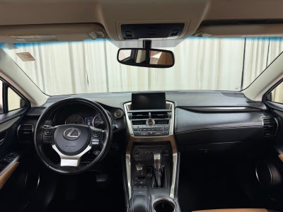 2017 Lexus NX 200t