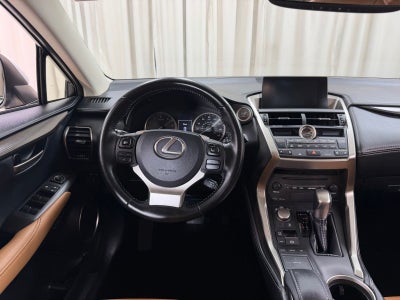 2017 Lexus NX 200t