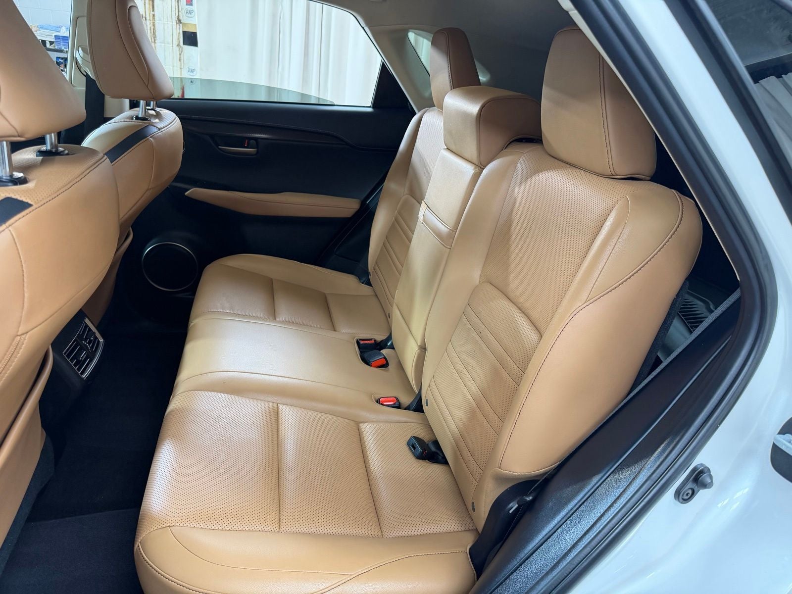2017 Lexus NX 200t