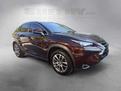 2016 Lexus NX 200t