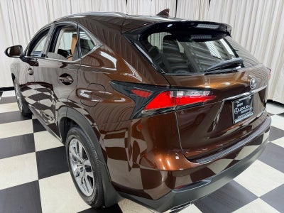 2016 Lexus NX 200t