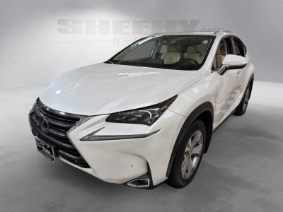 2017 Lexus NX 200t