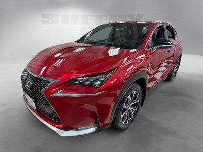 2016 Lexus NX 200t F Sport