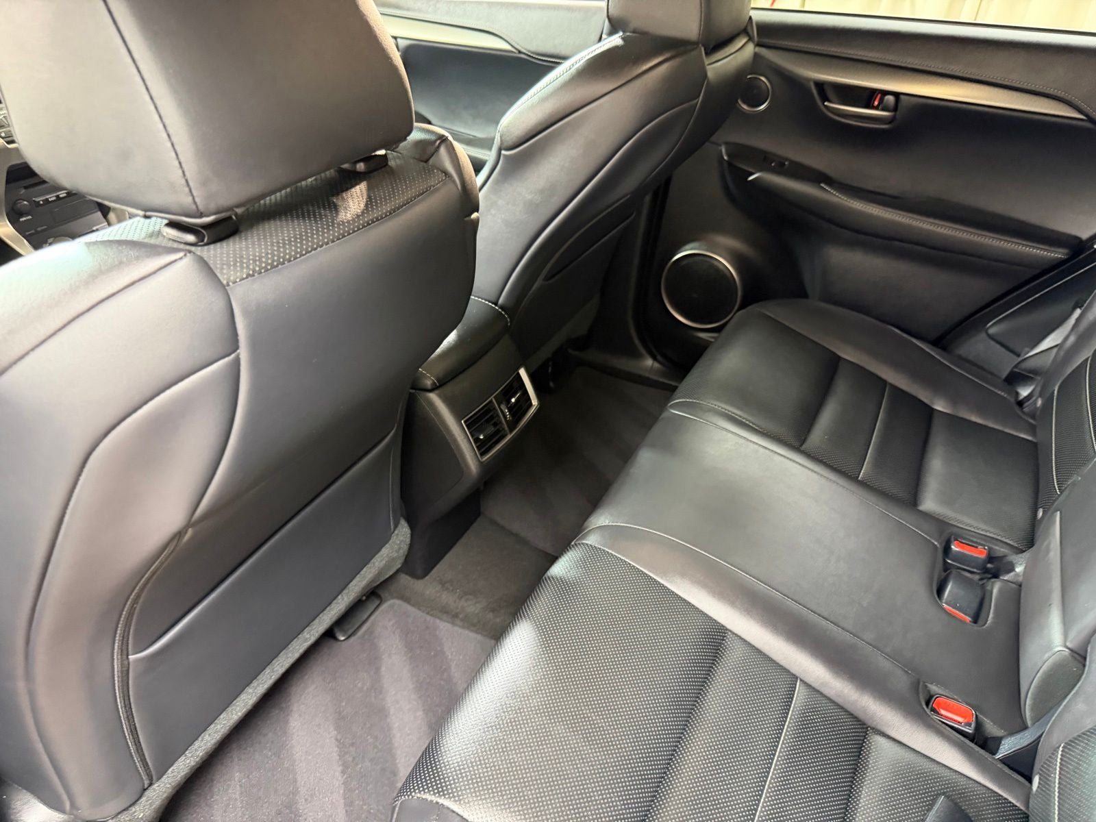 2016 Lexus NX 200t F Sport