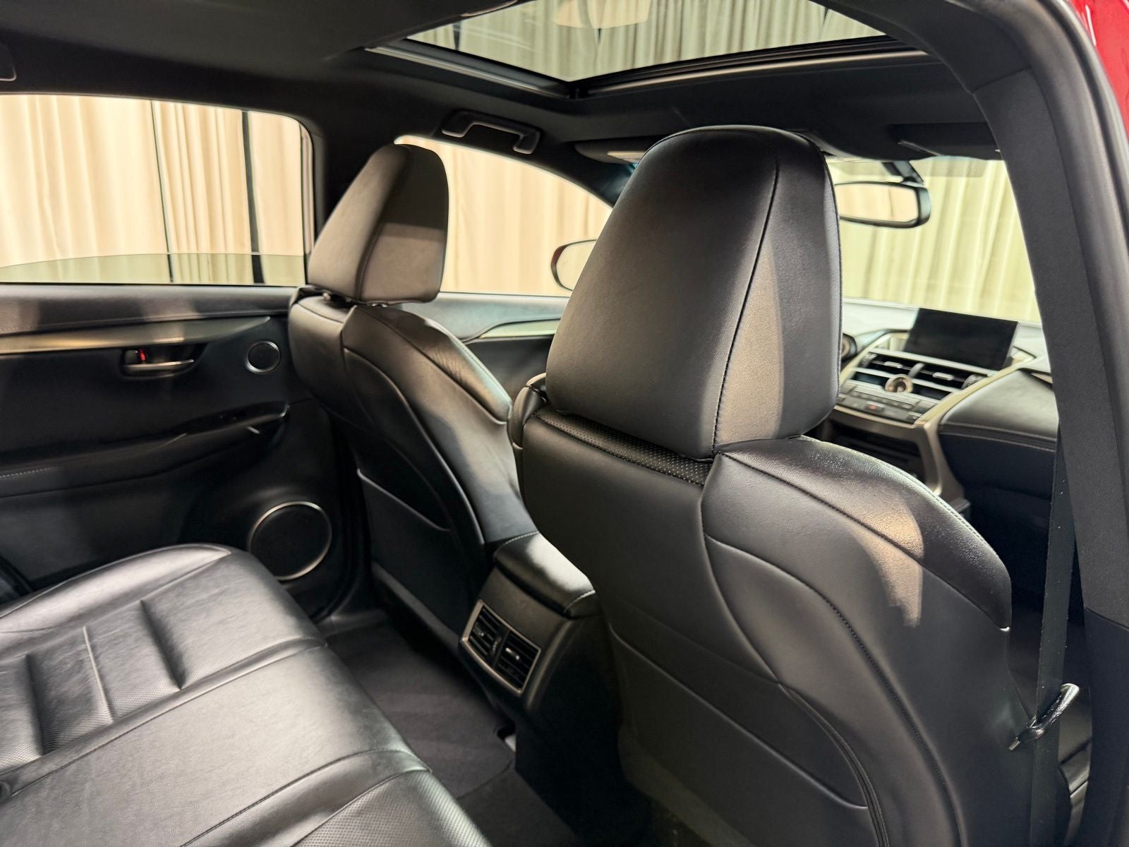 2016 Lexus NX 200t F Sport