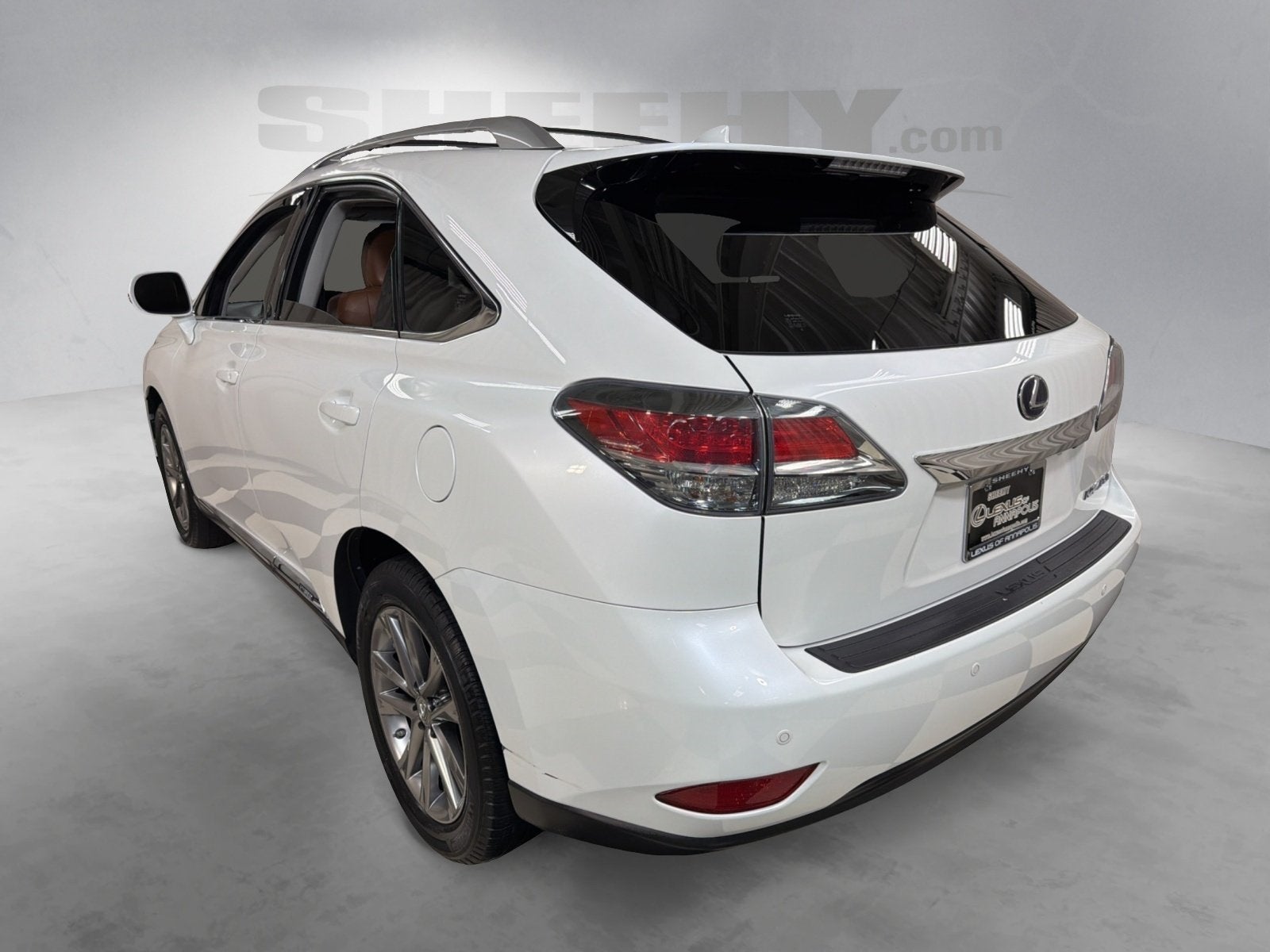 2014 Lexus RX 450h
