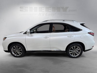 2014 Lexus RX 450h