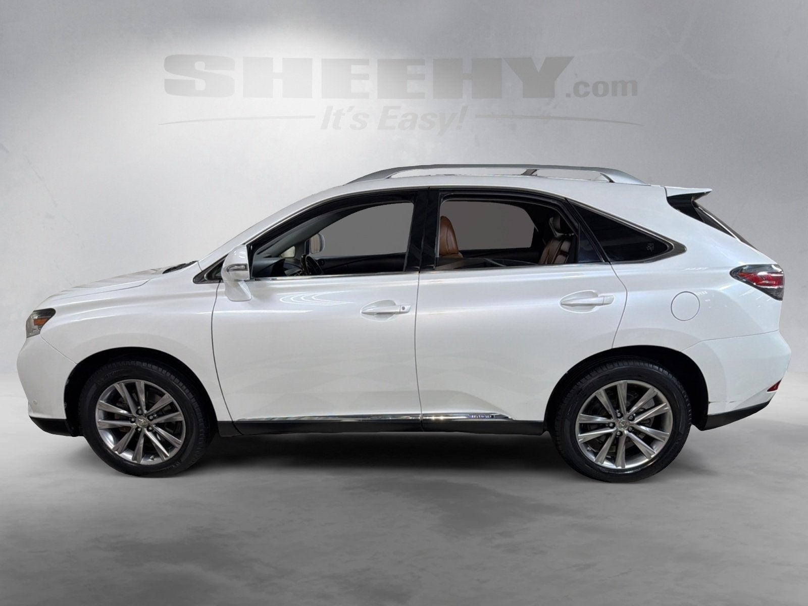 2014 Lexus RX 450h