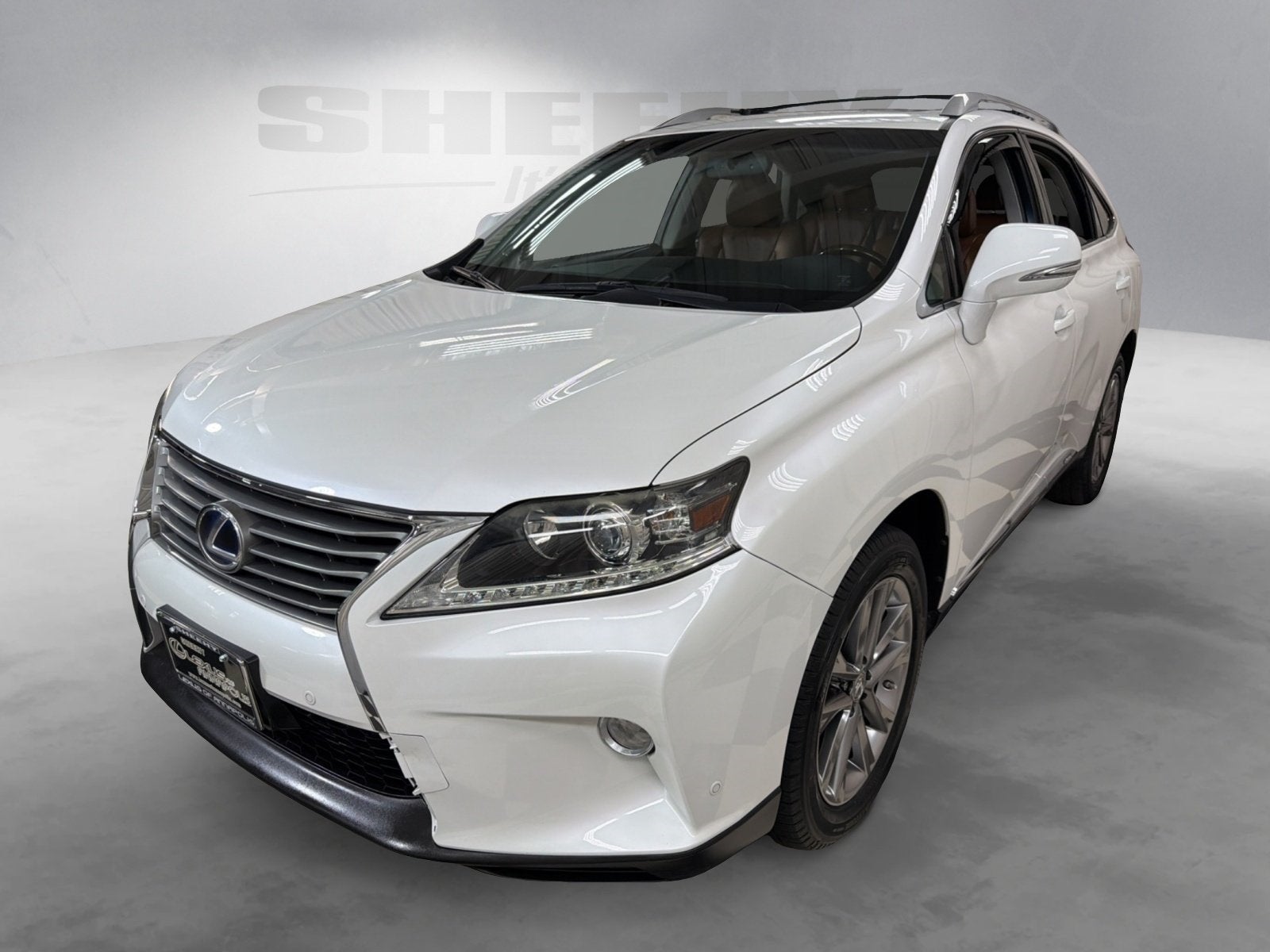 2014 Lexus RX 450h