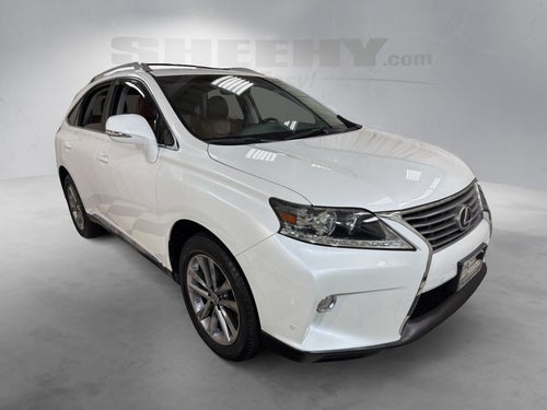 2014 Lexus RX 450h