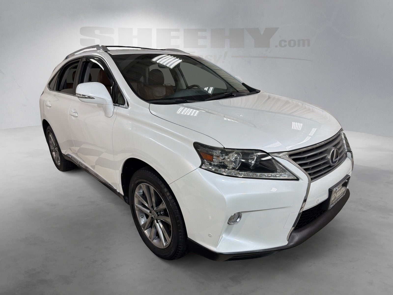 2014 Lexus RX 450h