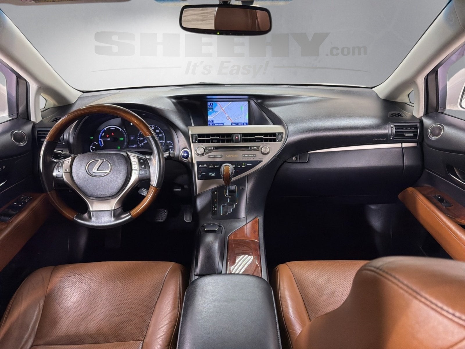 2014 Lexus RX 450h