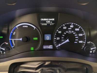 2014 Lexus RX 450h