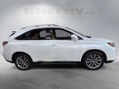 2014 Lexus RX 450h