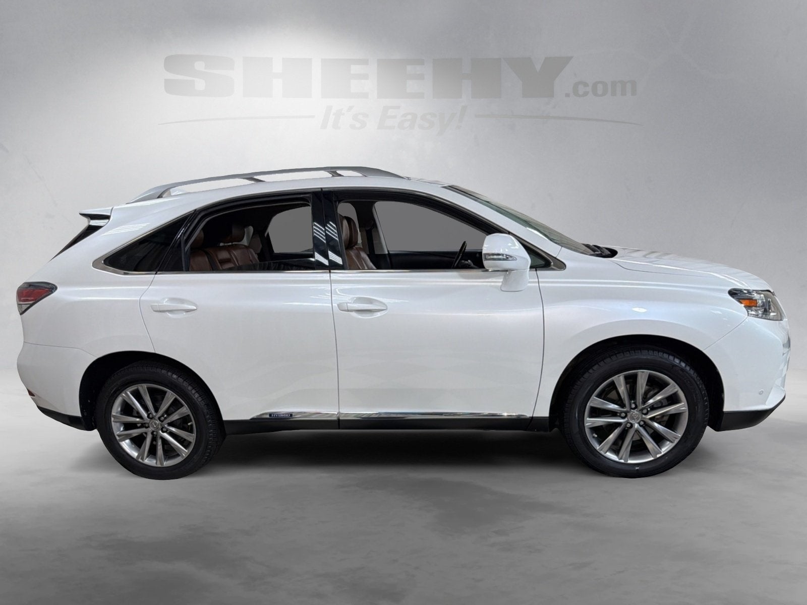 2014 Lexus RX 450h