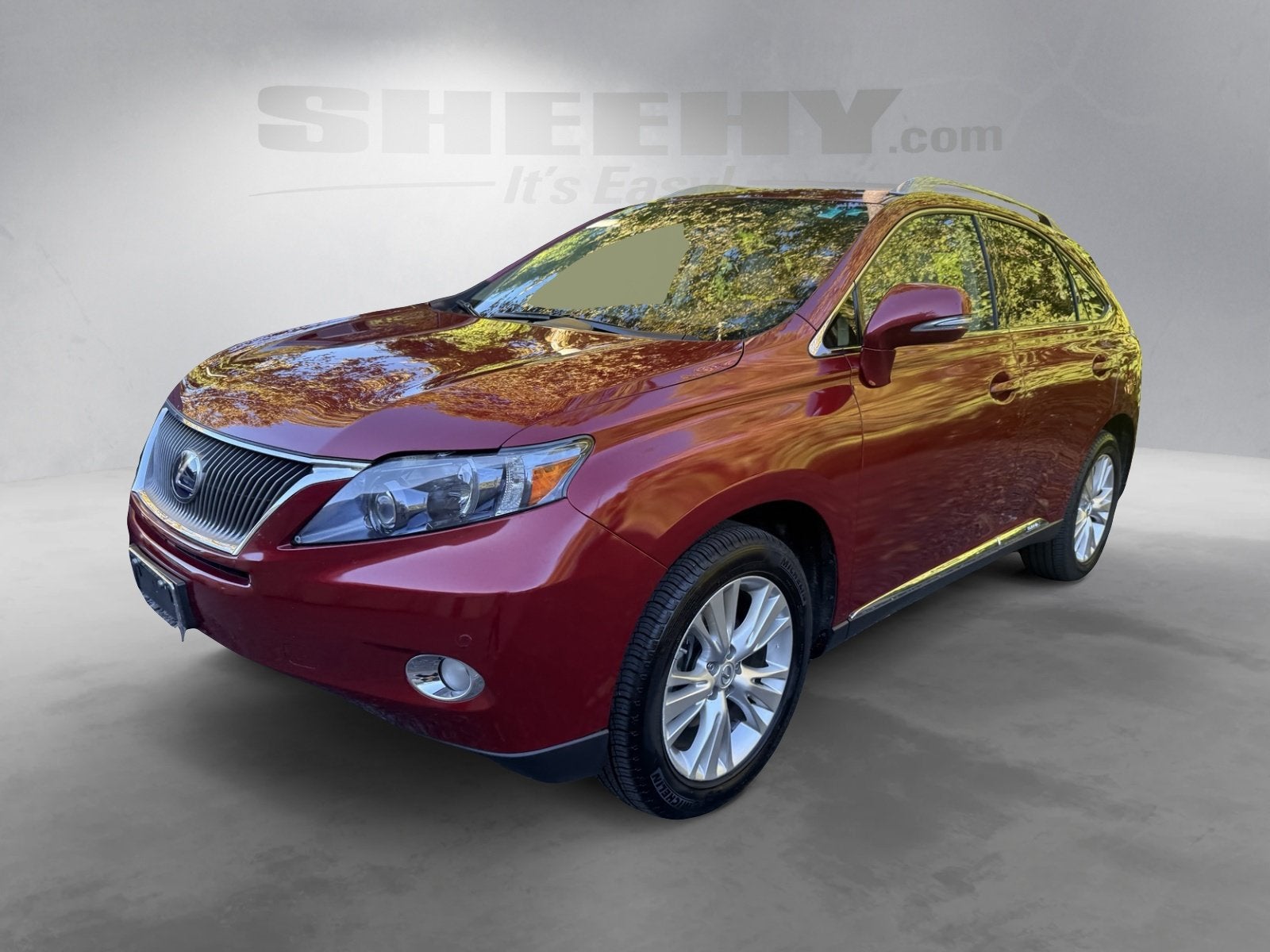 2012 Lexus RX 450h
