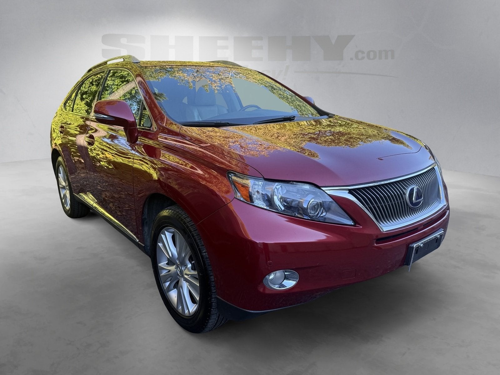 2012 Lexus RX 450h