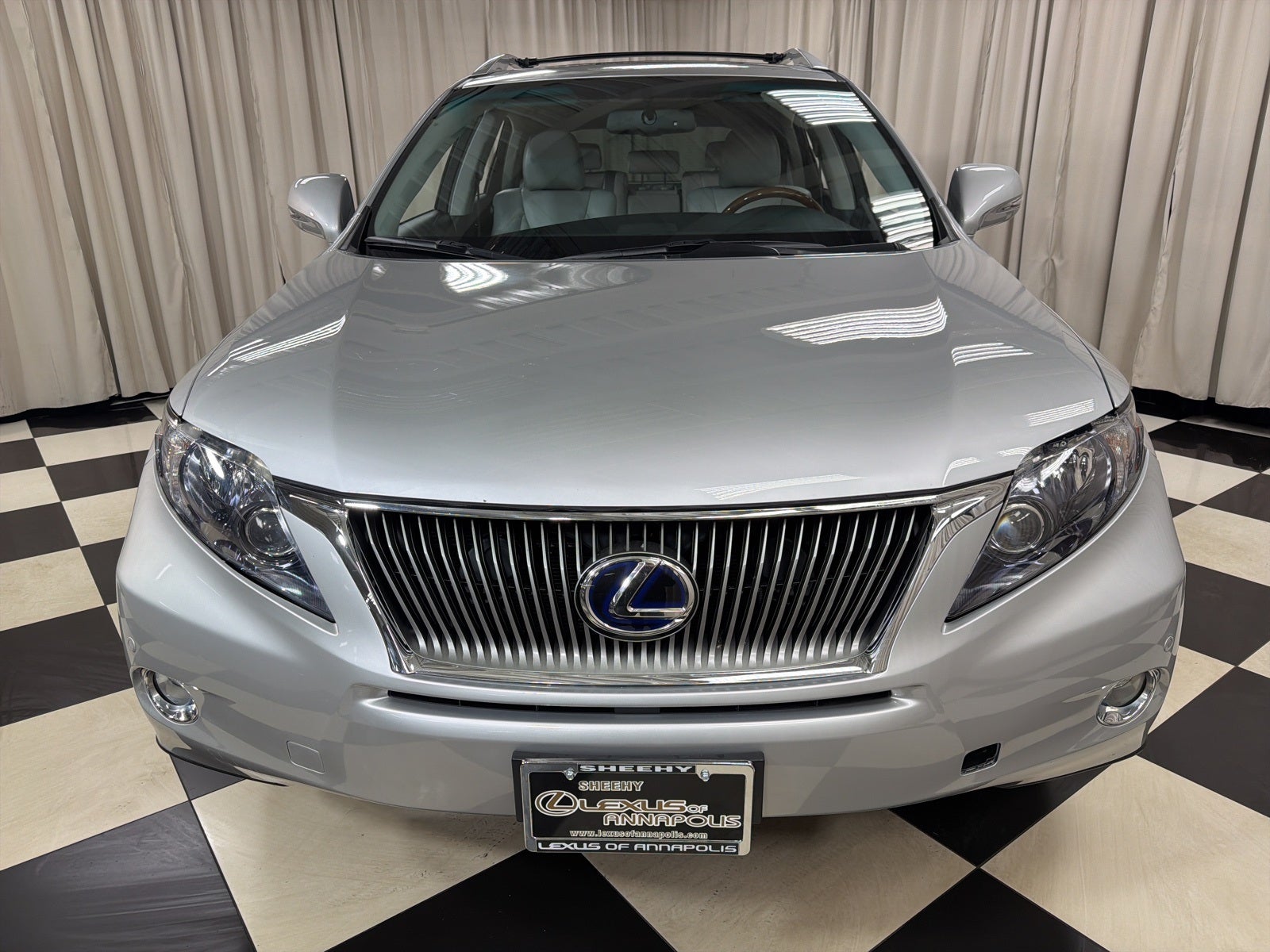 2010 Lexus RX 450h