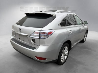 2010 Lexus RX 450h