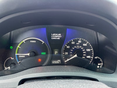 2010 Lexus RX 450h