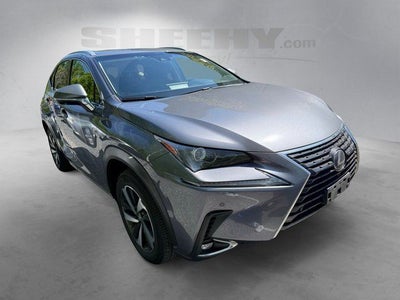 2018 Lexus NX 300h