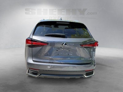 2018 Lexus NX 300h