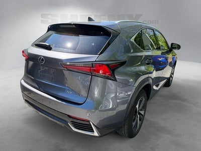 2018 Lexus NX 300h