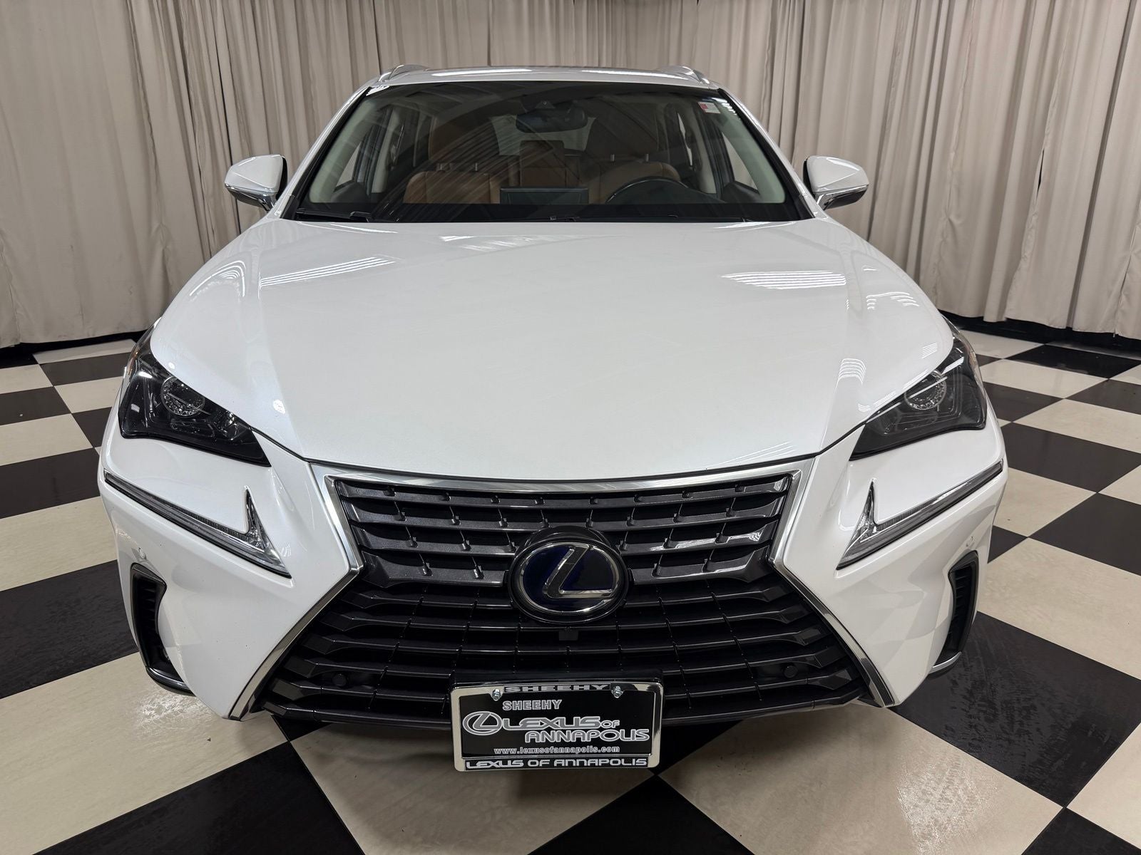2018 Lexus NX 300h