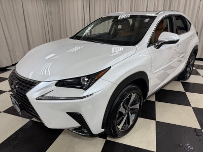 2018 Lexus NX 300h