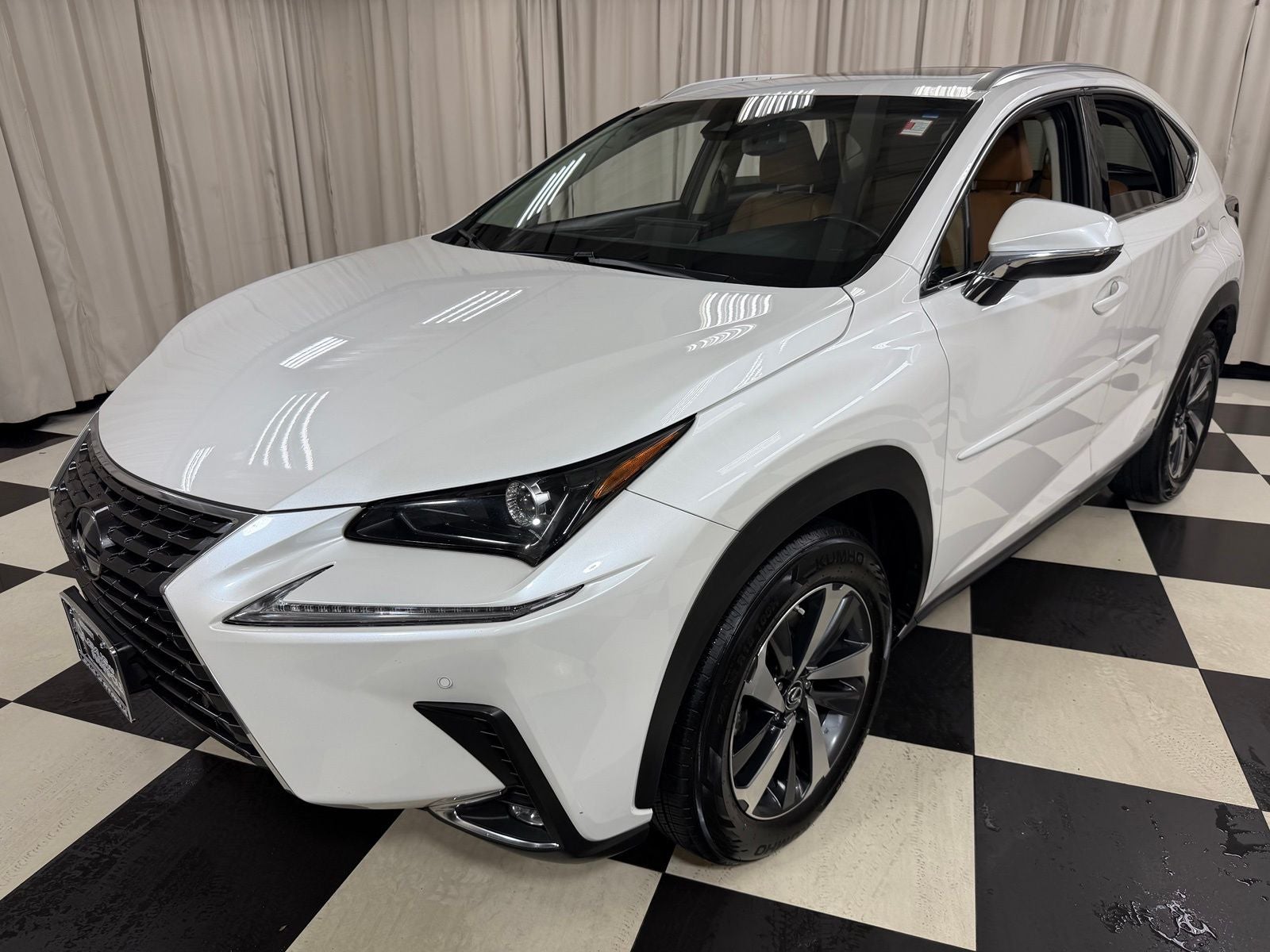 2018 Lexus NX 300h