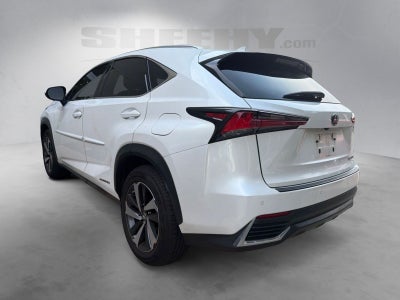 2018 Lexus NX 300h