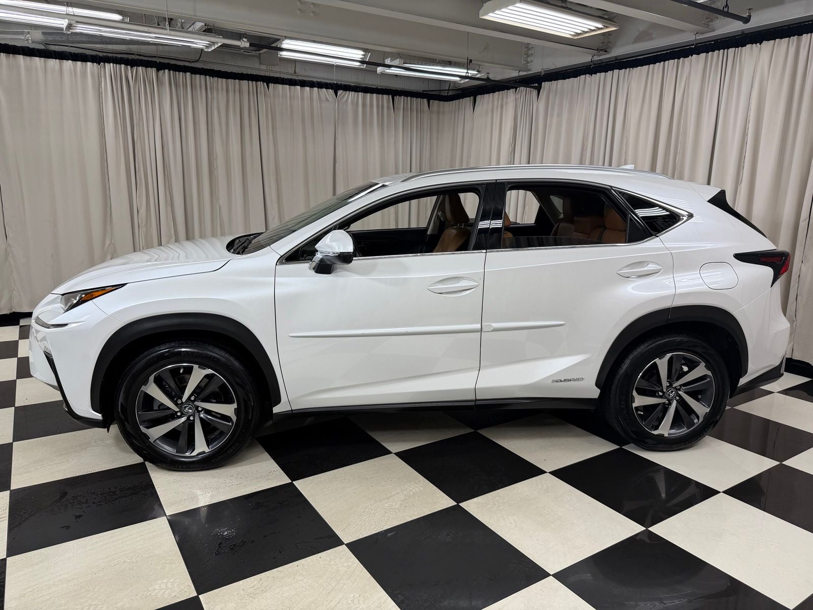 2018 Lexus NX 300h