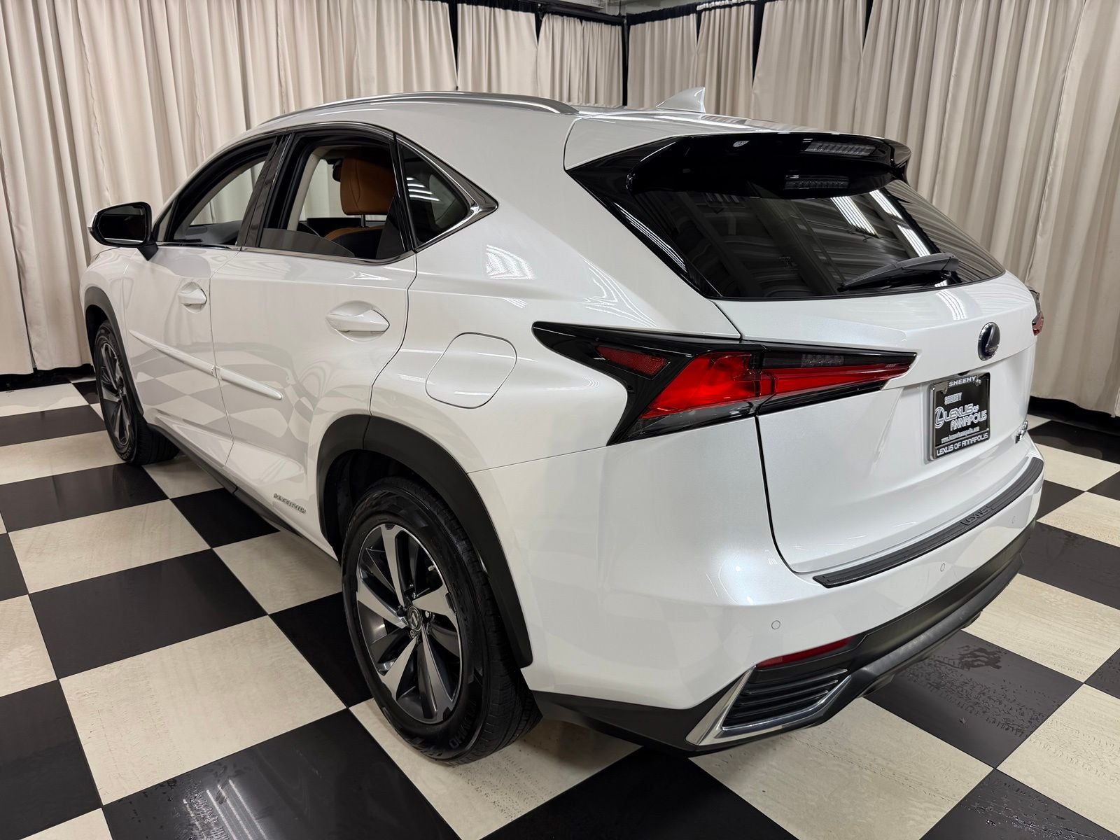 2018 Lexus NX 300h