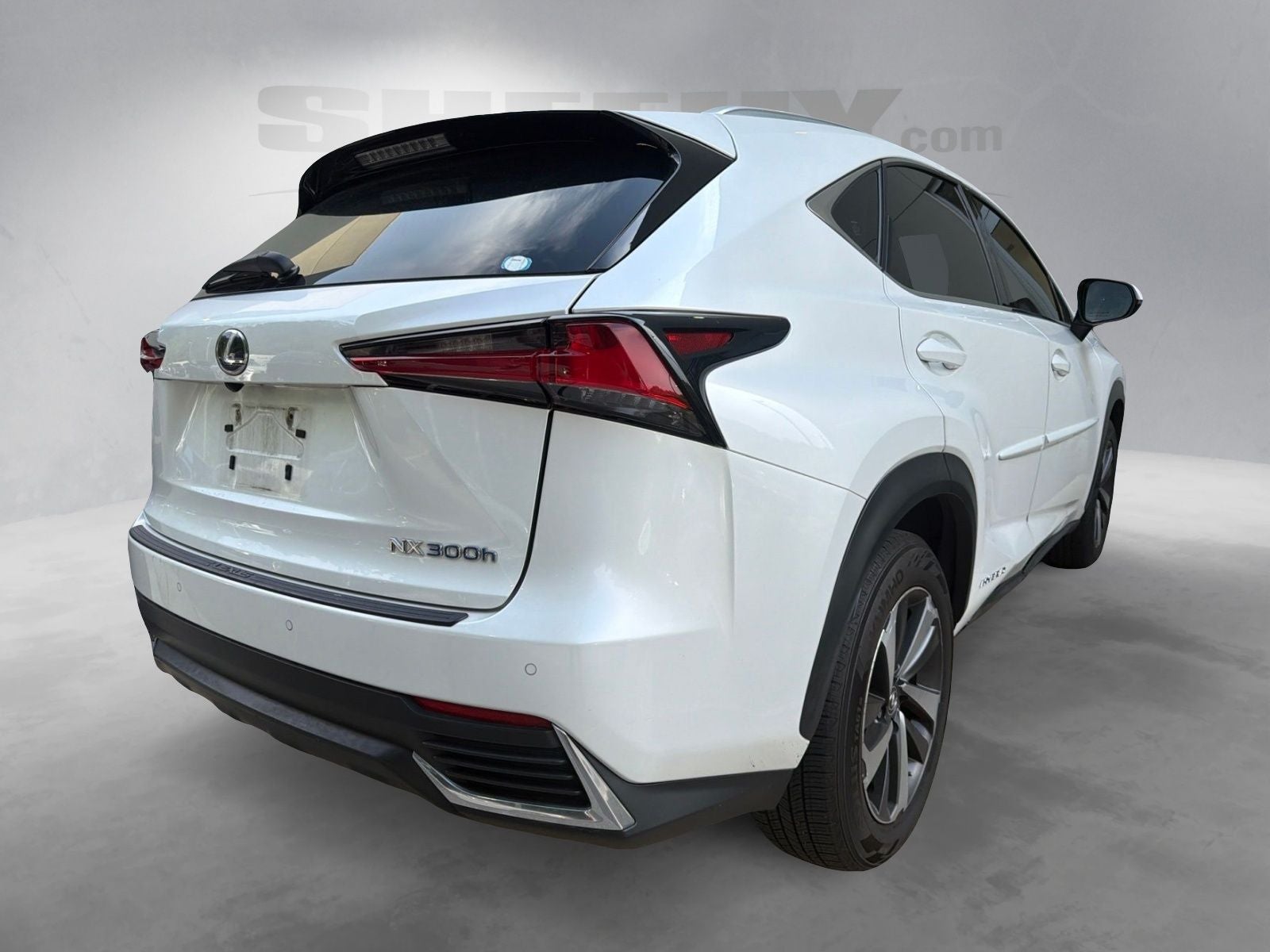 2018 Lexus NX 300h