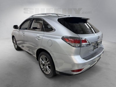 2013 Lexus RX 350 LUXURY